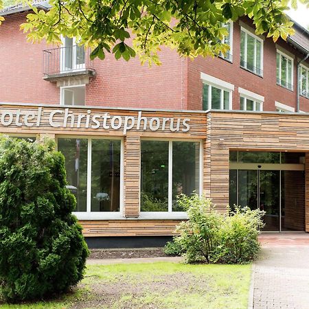 Hotel Christophorus Berlim Exterior foto